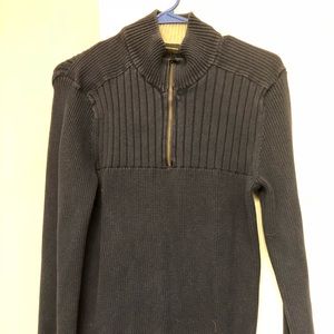 EUC Men’s INC Quarter-Zip Sweater